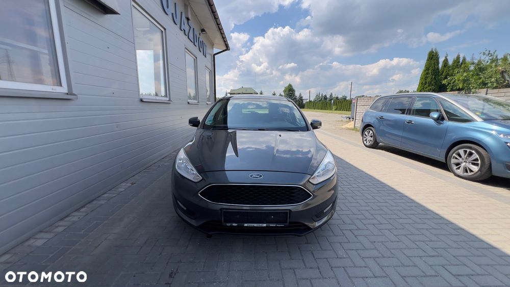 Ford Focus 1.5 TDCi DPF Start-Stopp-System Business - 3