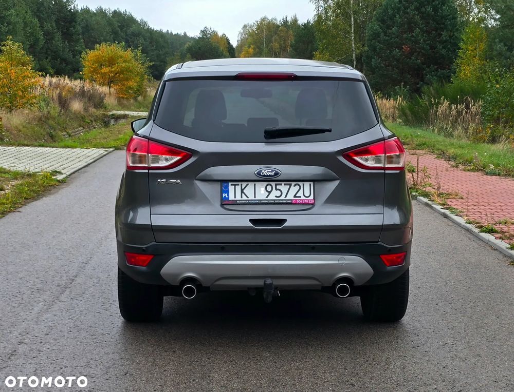 Ford Kuga - 6