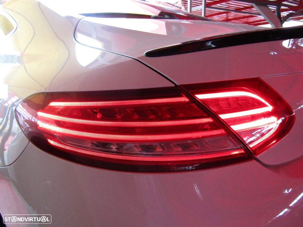 Mercedes-Benz C 220 (BlueTEC) d AMG Line - 28