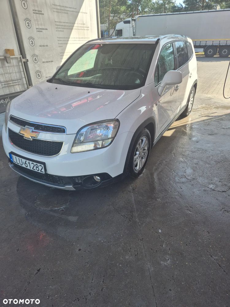Chevrolet Orlando 2.0 D LTZ - 1
