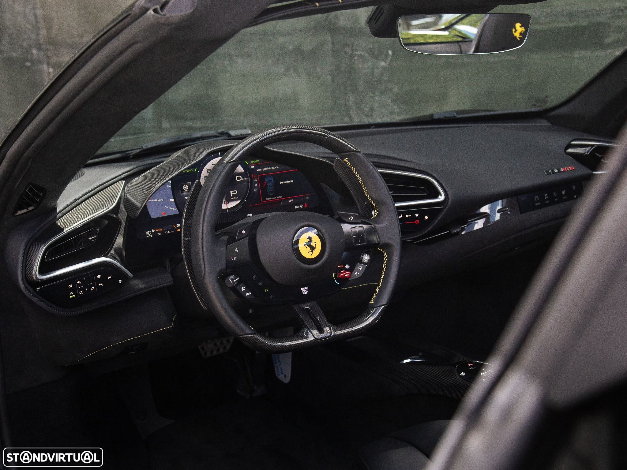 Ferrari 296 GTB GTS - 32