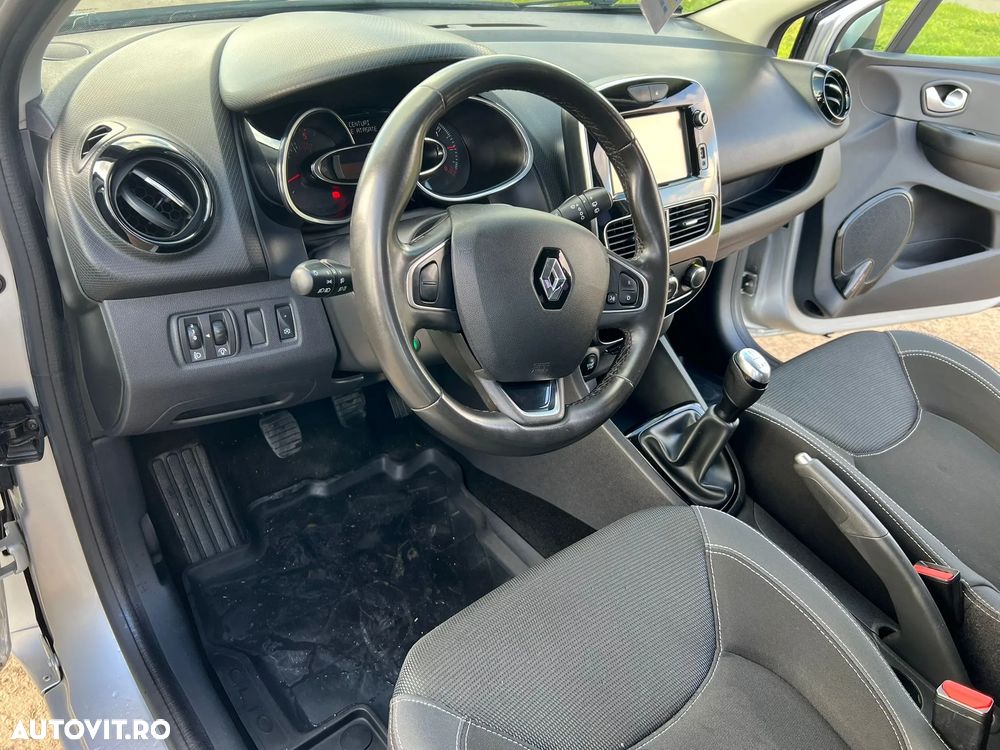 Renault Clio IV Energy dCi Zen - 6