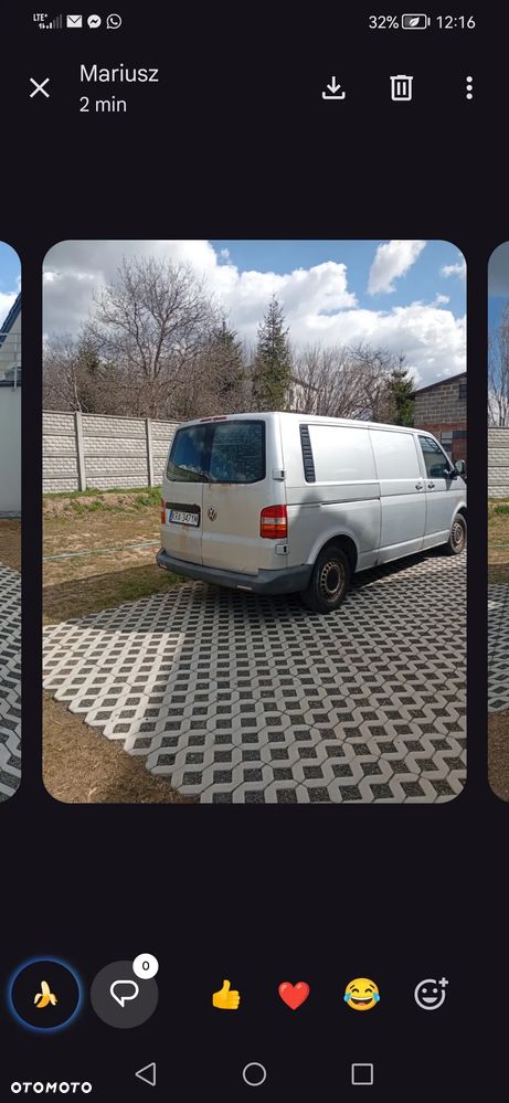 Volkswagen Transporter Volksbus - 7