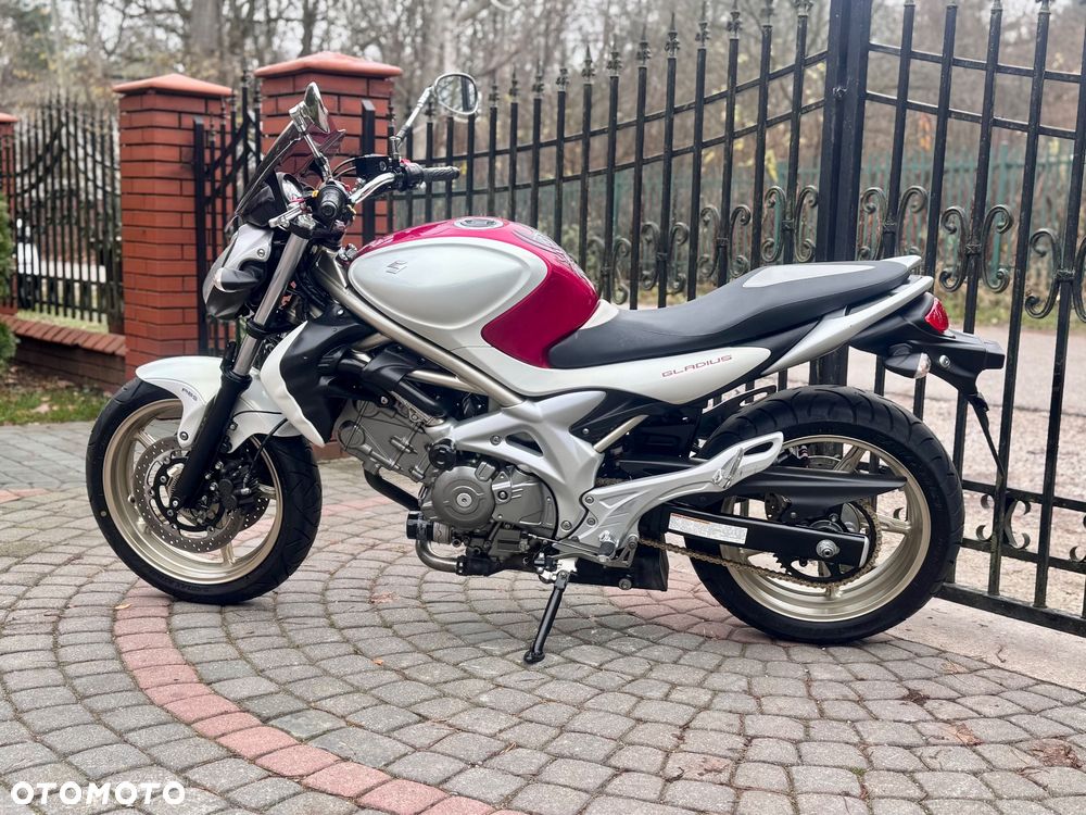 Suzuki Gladius - 7