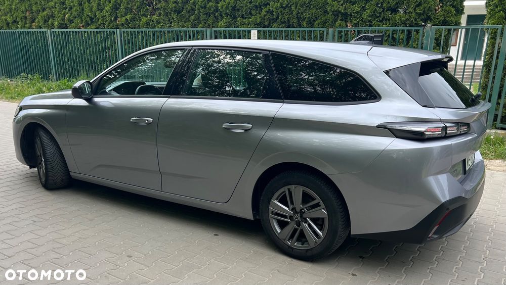 Peugeot 308 1.5 BlueHDi Active Pack Business S&S - 9