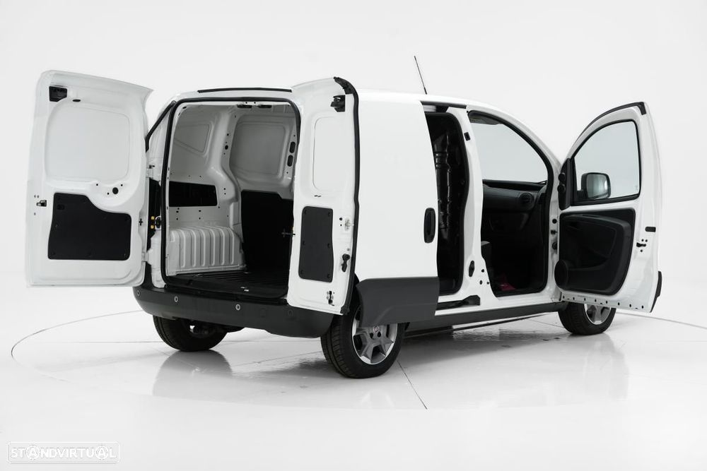 Fiat Fiorino 1.3 M-jet Adventure c/IVA - 4