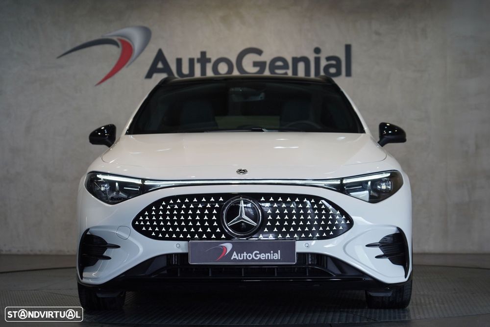 Mercedes-Benz CLA 250+ - 6