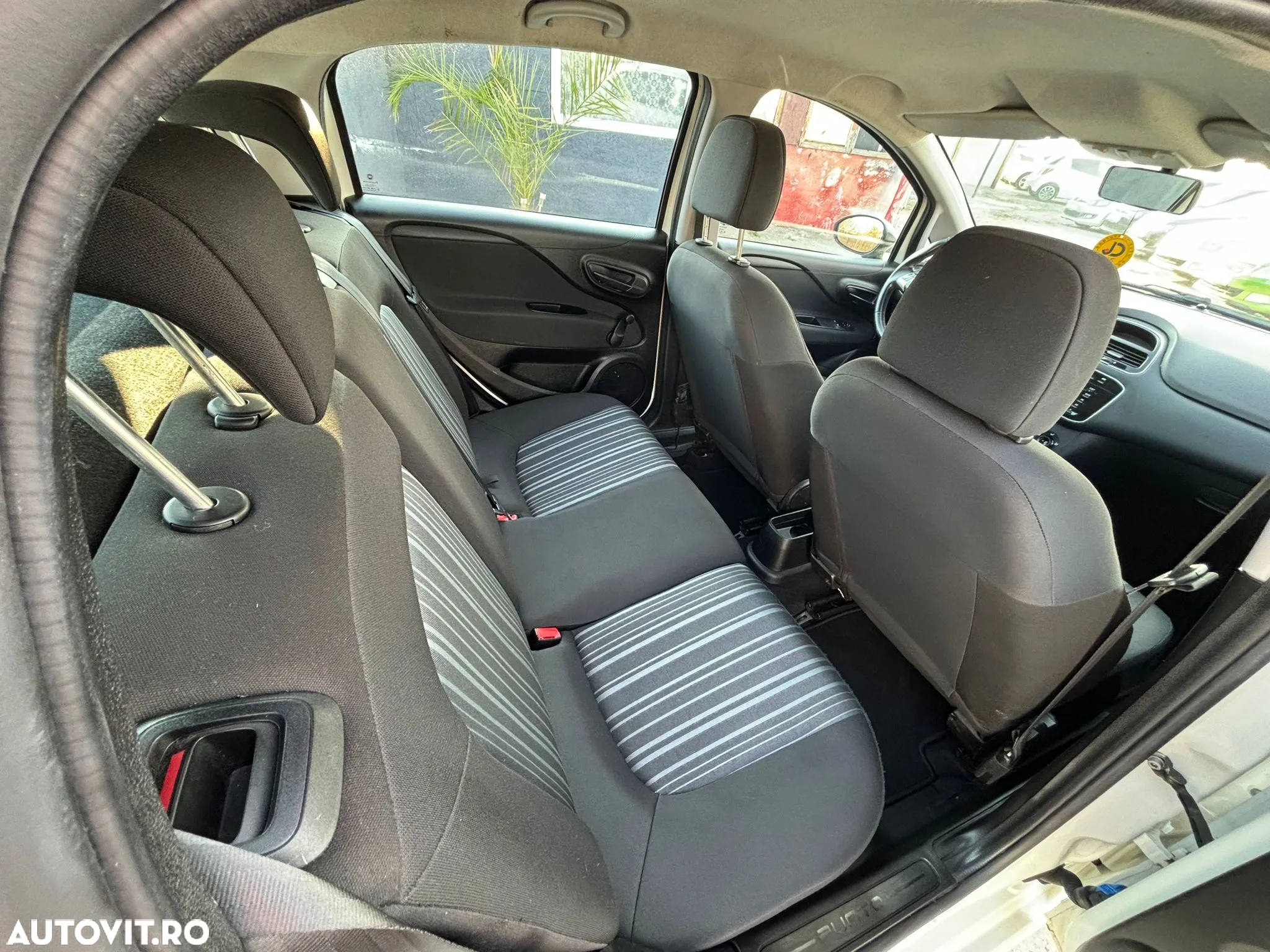 Fiat Punto 1.3 MJet - 13