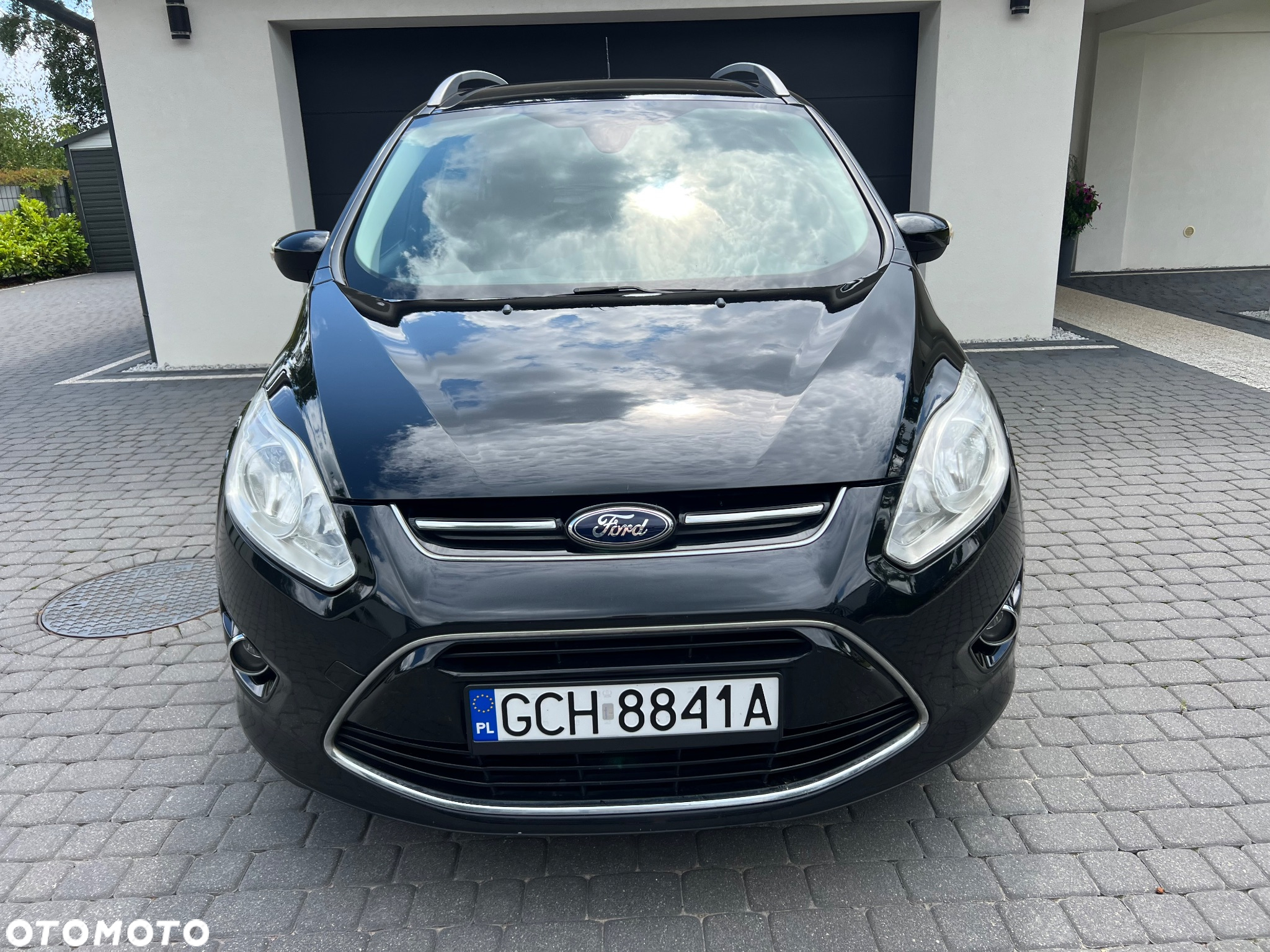 Ford Grand C-MAX 1.0 EcoBoost Start-Stopp-System Ambiente - 2