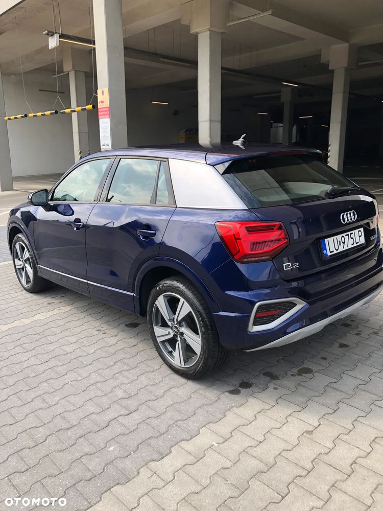 Audi Q2 35 TFSI Advanced S tronic - 4