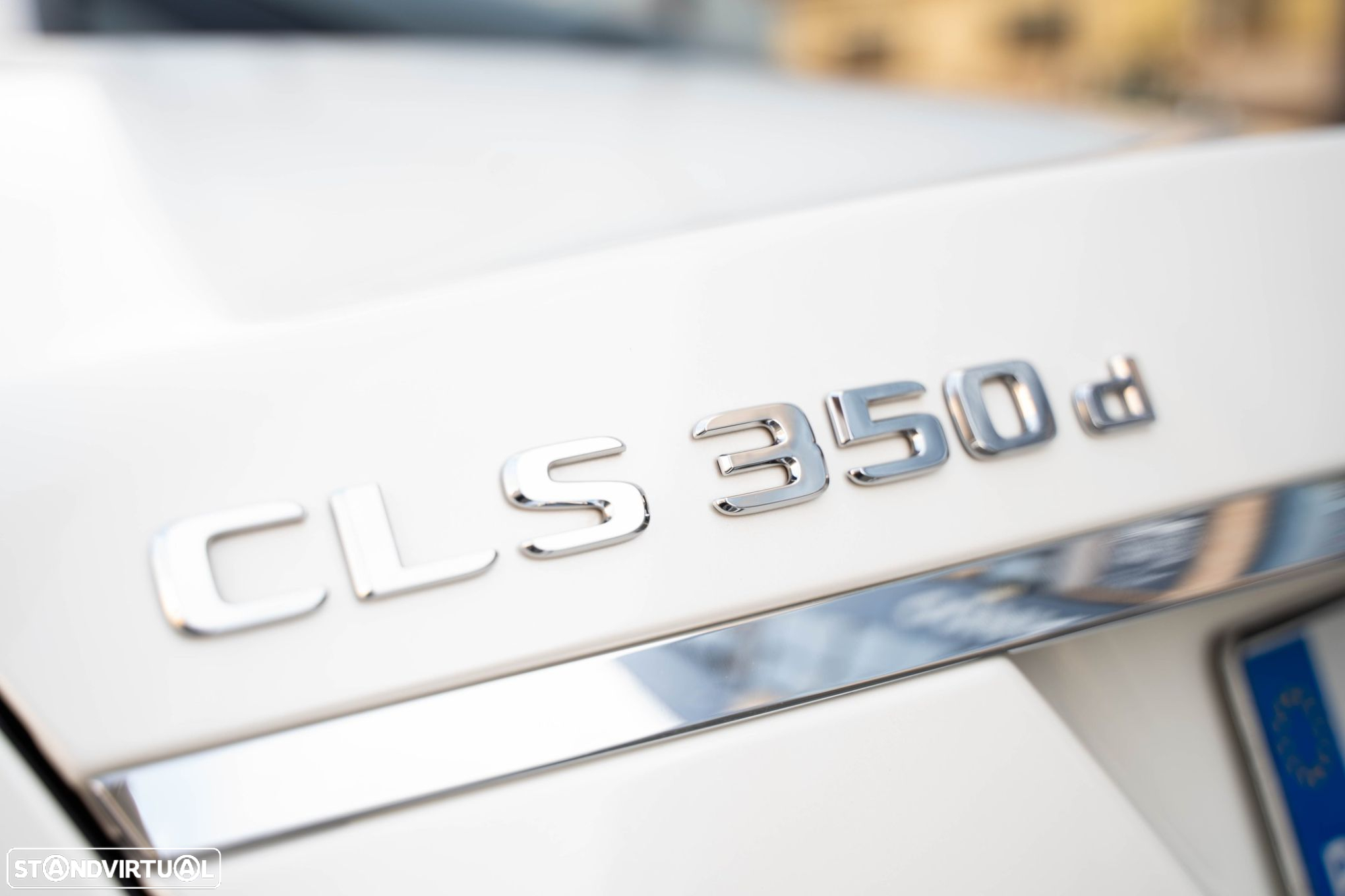 Mercedes-Benz CLS 350 d - 13