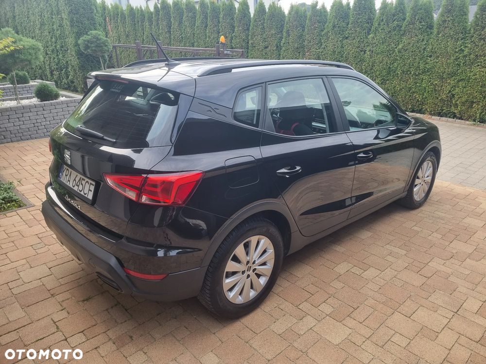 Seat Arona 1.0 TSI Style S&S DSG - 4