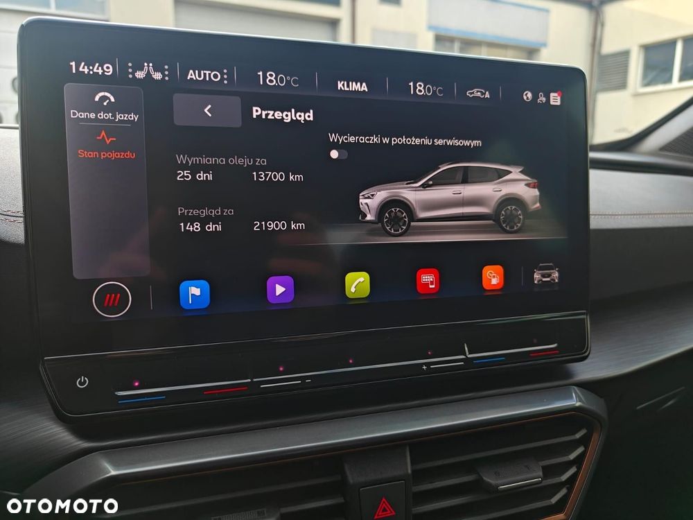Cupra Formentor VZ 2.0 TSI 4Drive DSG - 18