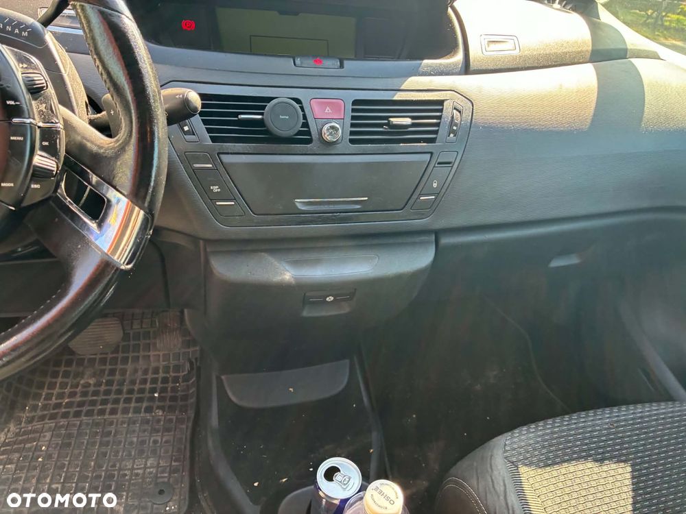 Citroën C4 Picasso - 9