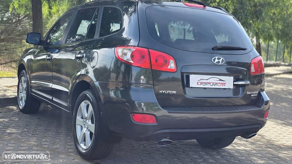 Hyundai Santa Fe 2.2 CRDi 7Wagon Comfort - 8