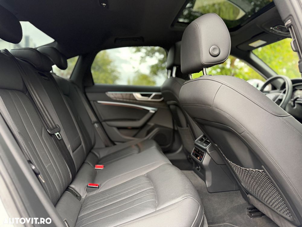 Audi A6 Limuzina 2.0 40 TDI S tronic Design - 7