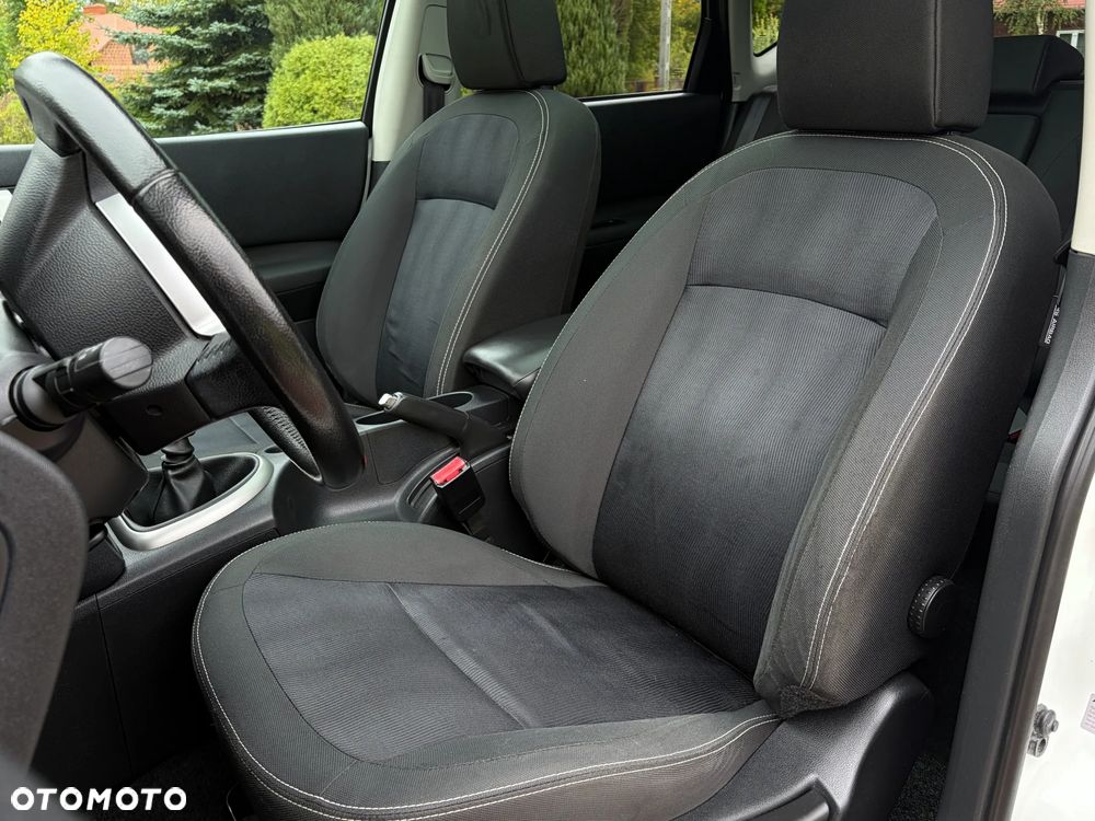 Nissan Qashqai 2.0 I-Way - 25