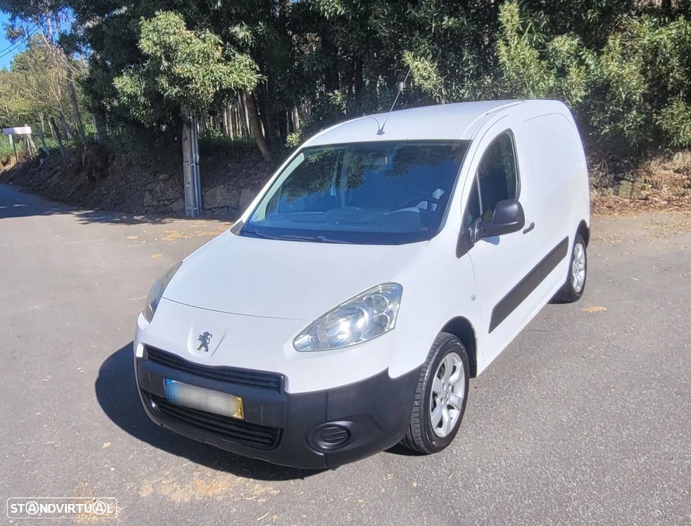 Peugeot Partner - 1