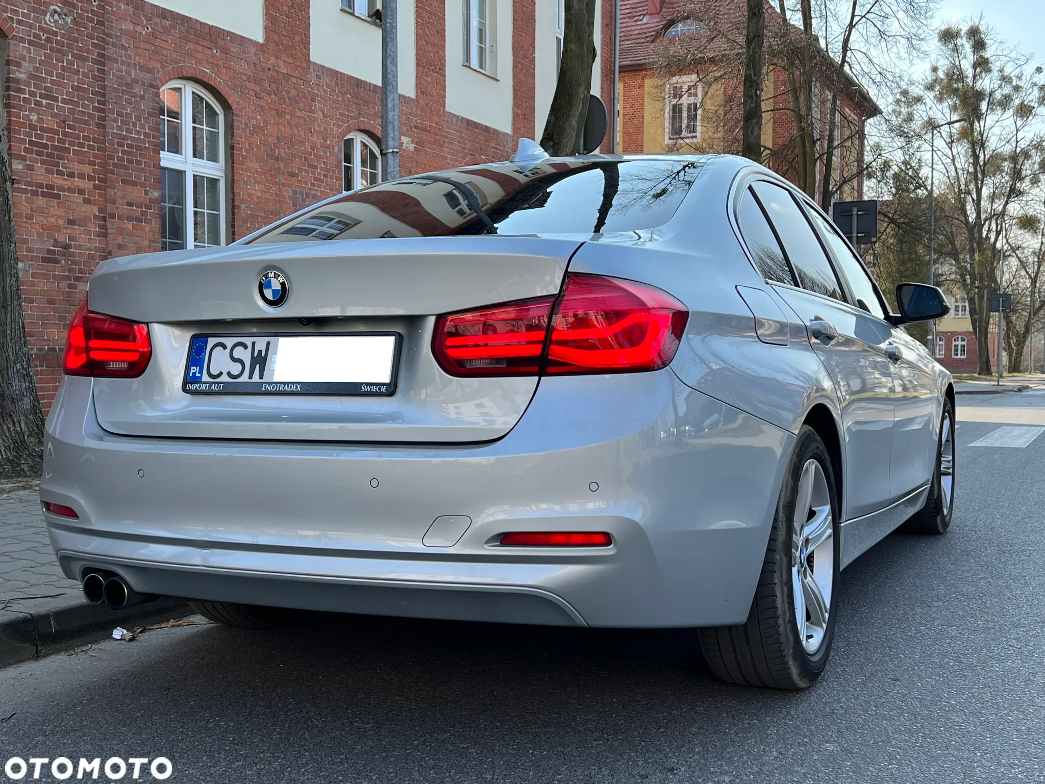 BMW Seria 3 330e Advantage sport - 8