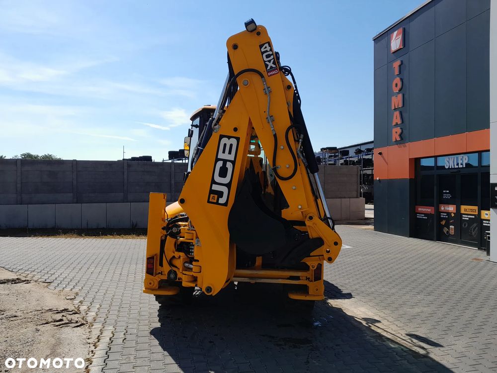 JCB JCB 4CX AEC  2023r - 8