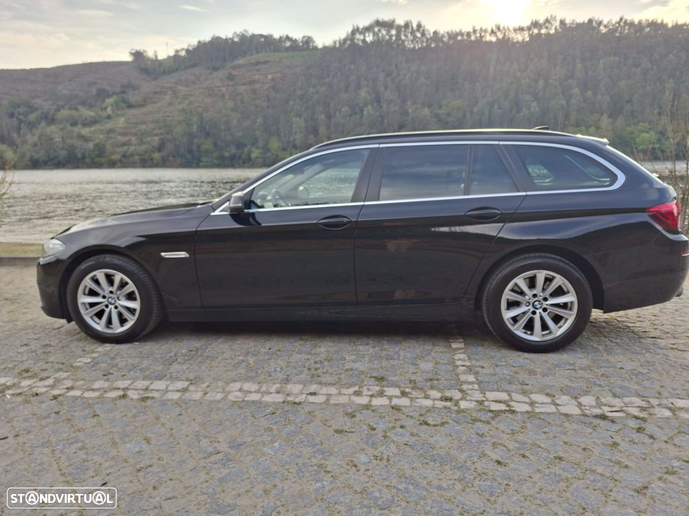 BMW 520 d - 3