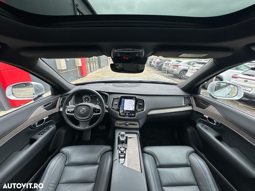 Volvo XC 90 T8 eAWD Inscription - 25