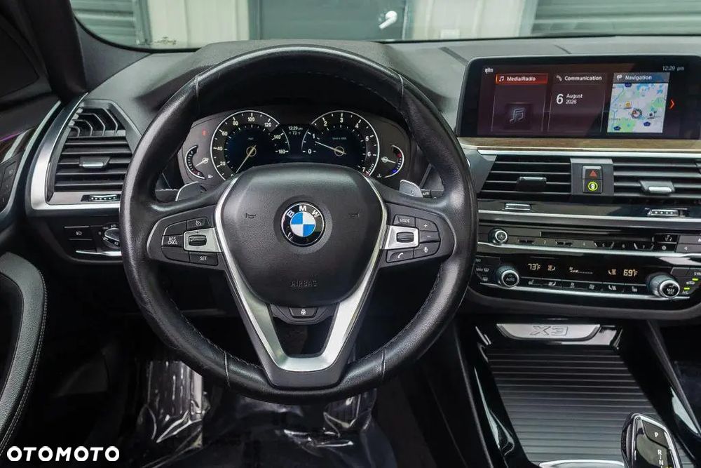 BMW X3 xDrive30i M Sport - 18