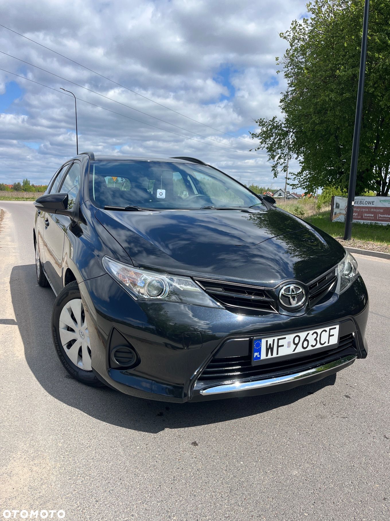 Toyota Auris - 1