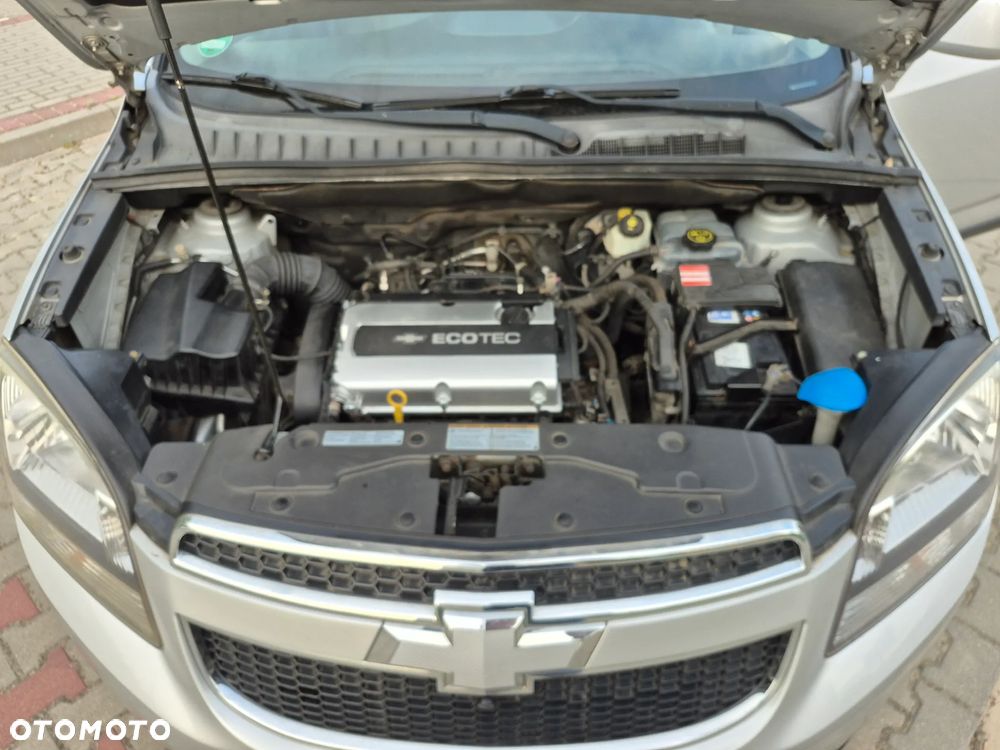 Chevrolet Orlando 1.8 LT+ - 9