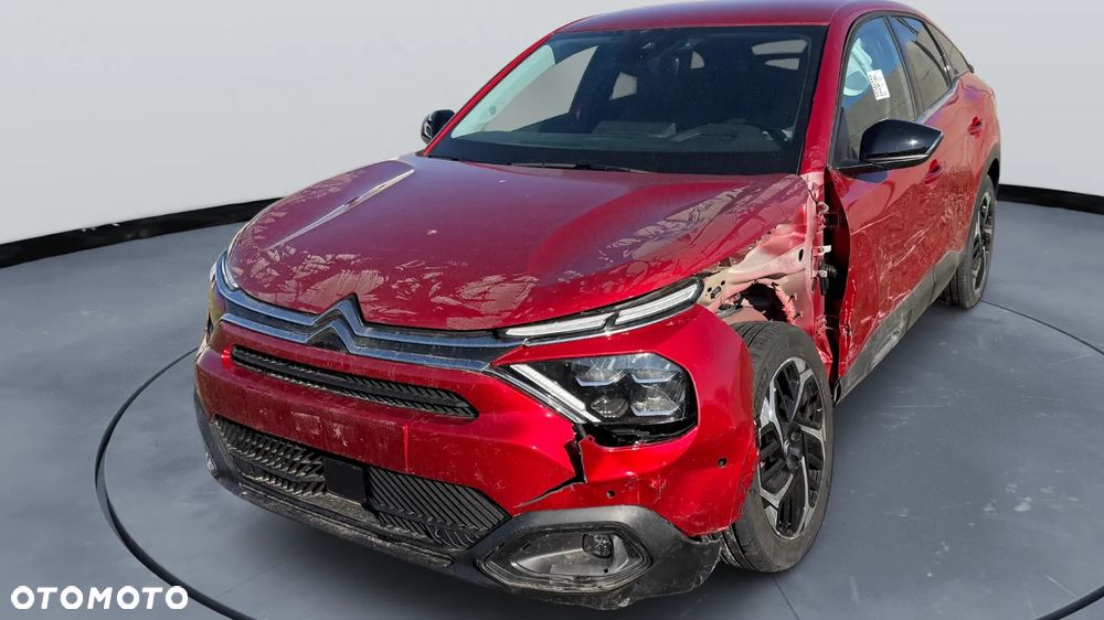 Citroën C4 Hybrid 136 ë-DSC6 MAX - 1