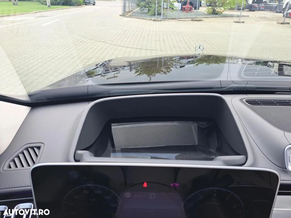 Mercedes-Benz S 500 4MATIC MHEV Long Aut. - 19