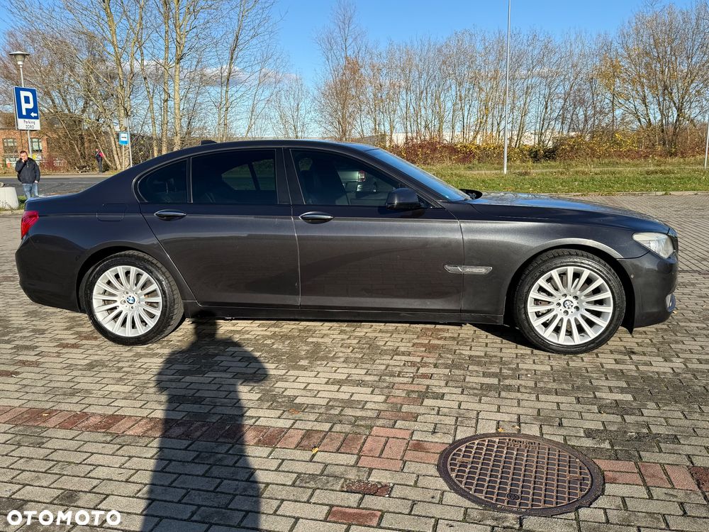 BMW Seria 7 730d - 1