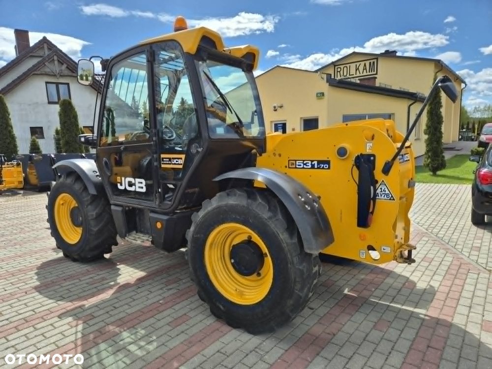 JCB 531-70 - 3