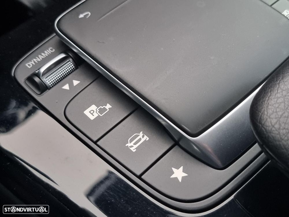 Mercedes-Benz CLA 180 d Style Aut. - 45