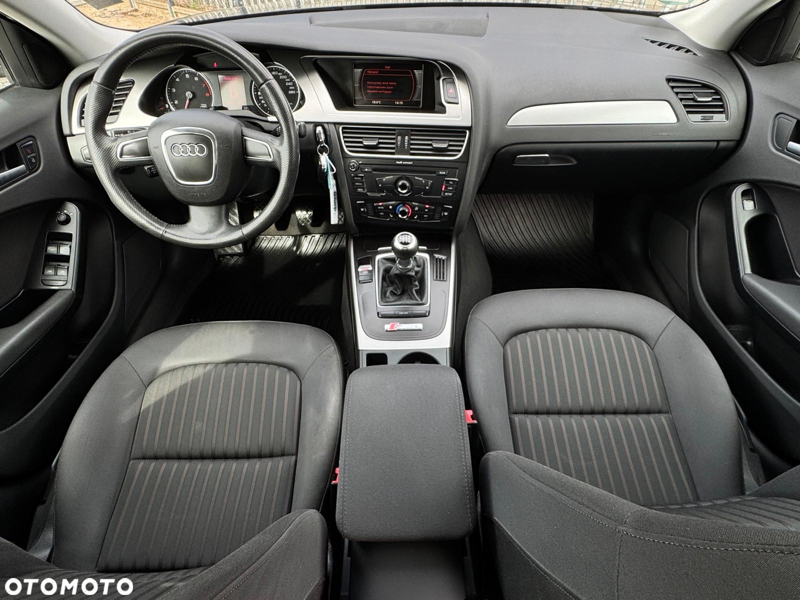 Audi A4 1.8 TFSI - 32