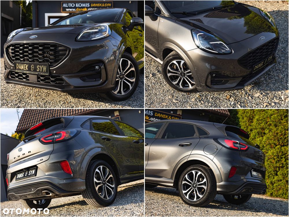 Ford Puma 1.0 EcoBoost ST-LINE - 7