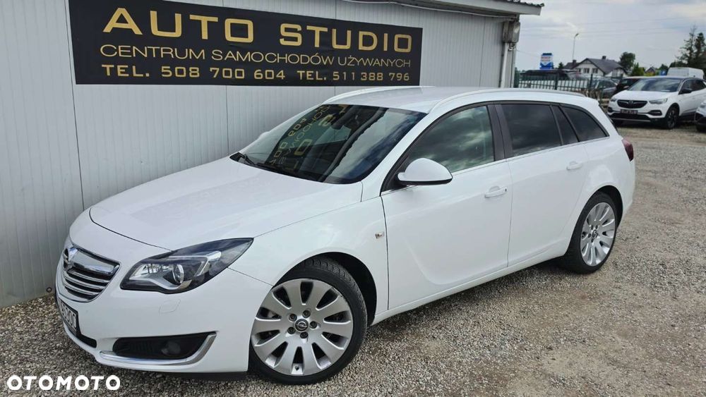 Opel Insignia 2.0 CDTI ecoFLEXStart/Stop Business Innovation - 33