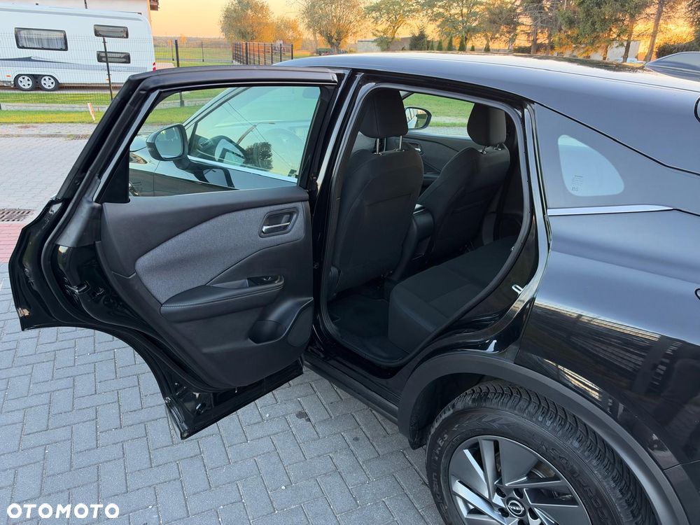 Nissan Qashqai 1.3 DIG-T mHEV Acenta Xtronic - 20