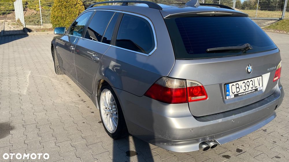 BMW Seria 5 - 6