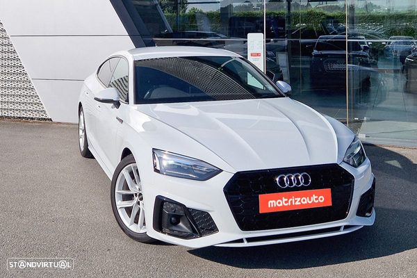 Audi A5 Sportback 35 TDI S line S tronic