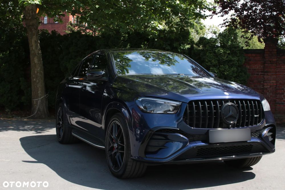 Mercedes-Benz GLE AMG 53 4-Matic Premium Plus - 1