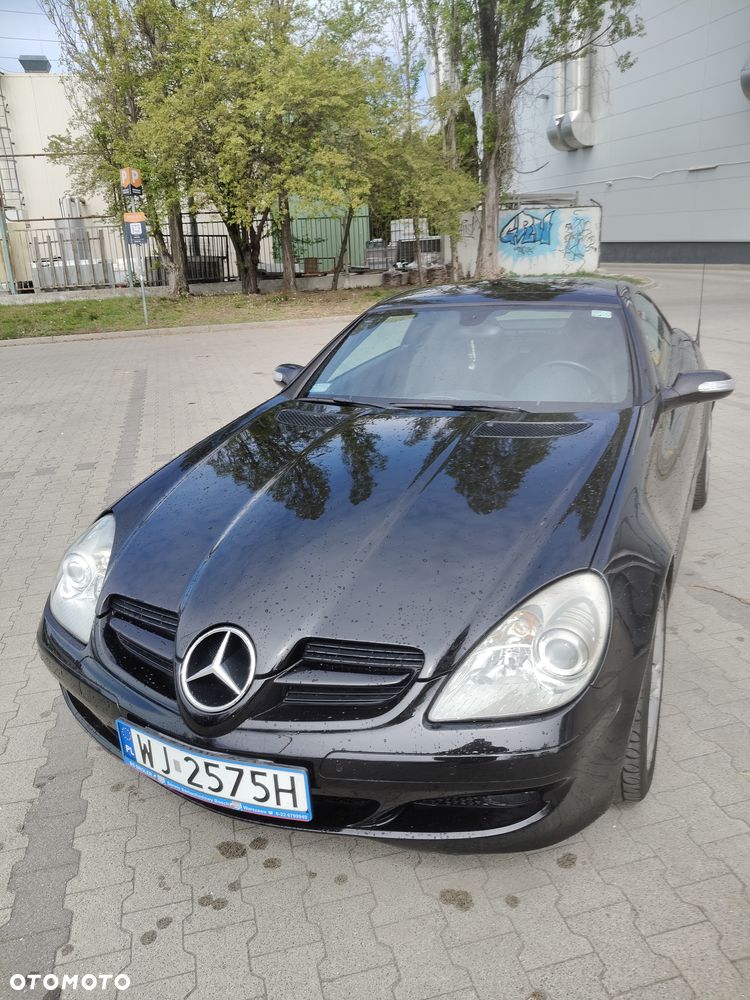 Mercedes-Benz SLK 200 Kompressor Automatik - 1