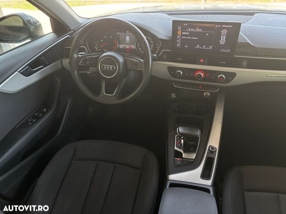 Audi A4 Avant 2.0 40 TDI quattro S tronic Advanced - 12