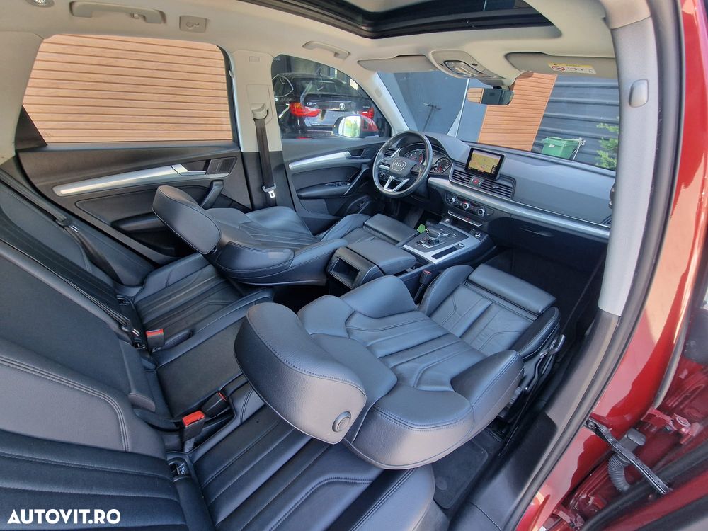 Audi Q5 40 TDI quattro S tronic - 9