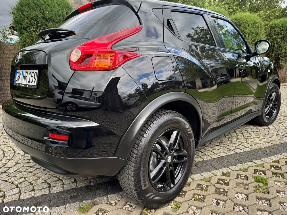 Nissan Juke 1.6 Start/Stop Tekna - 11