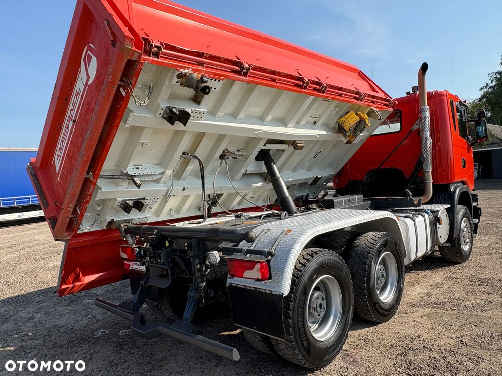 Scania G440 6x4 WYWROTKA KIPPER - 11