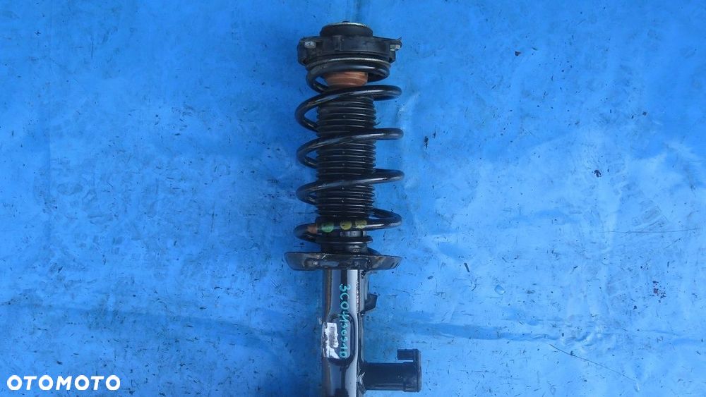 AMORTYZATOR ZWROTNICA SPRĘŻYNA PRZÓD PRAWY VW PASSAT B7 CC AKTYWNY - 2