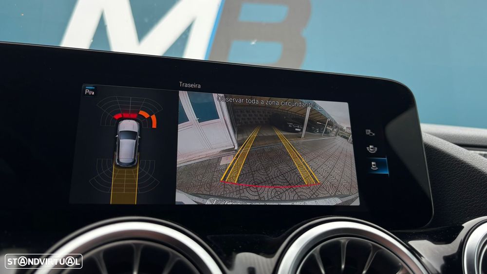 Mercedes-Benz GLA 250 e 8G-DCT AMG Line - 9