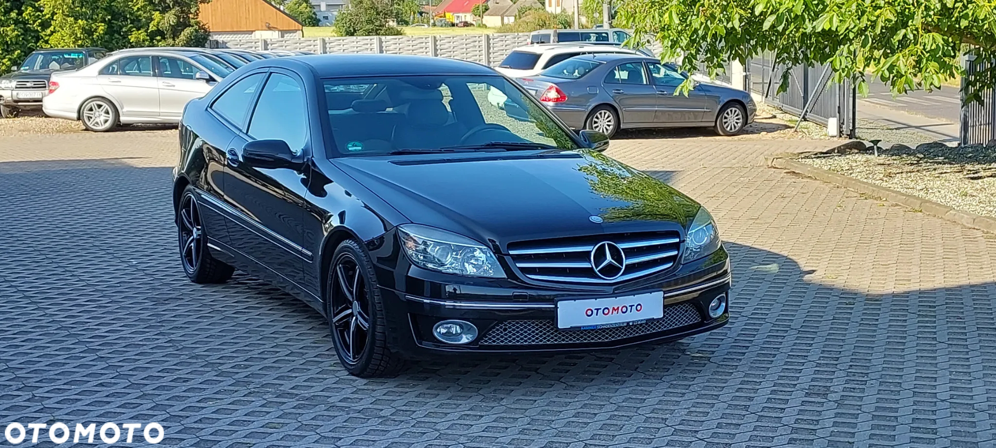 Mercedes-Benz CLC - 4
