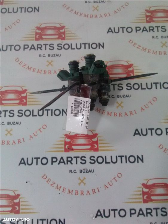 injector 1.6b 8v  4 bucati  skoda octavia 1 an fabr.2003 - 1